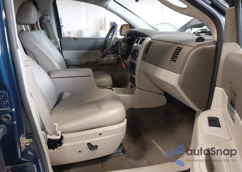 2004 Dodge Durango Limited z USA, uszkodzony, nr VIN 1D8HB58D24F113891